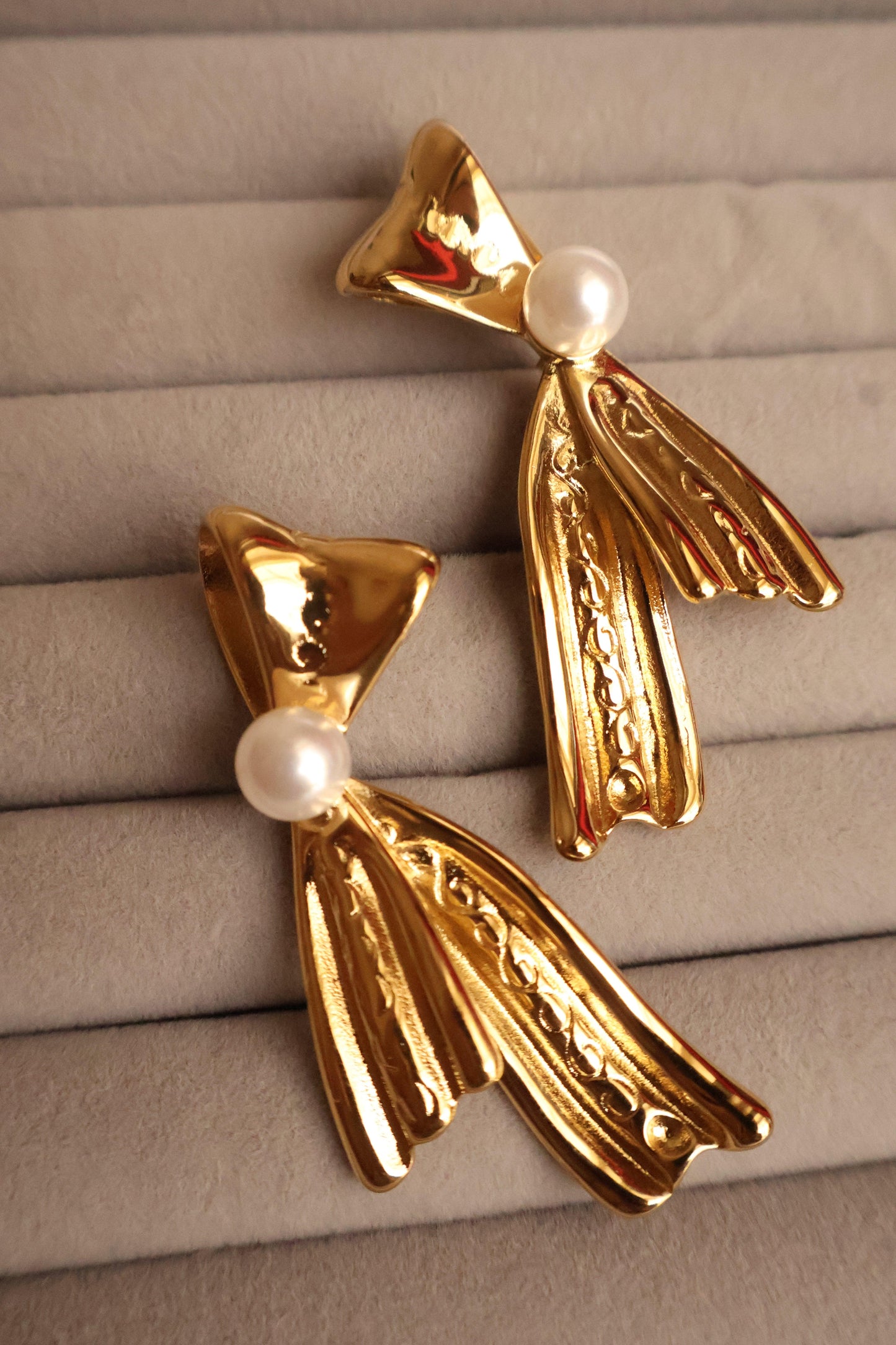 Bae Favourite Bow Earring