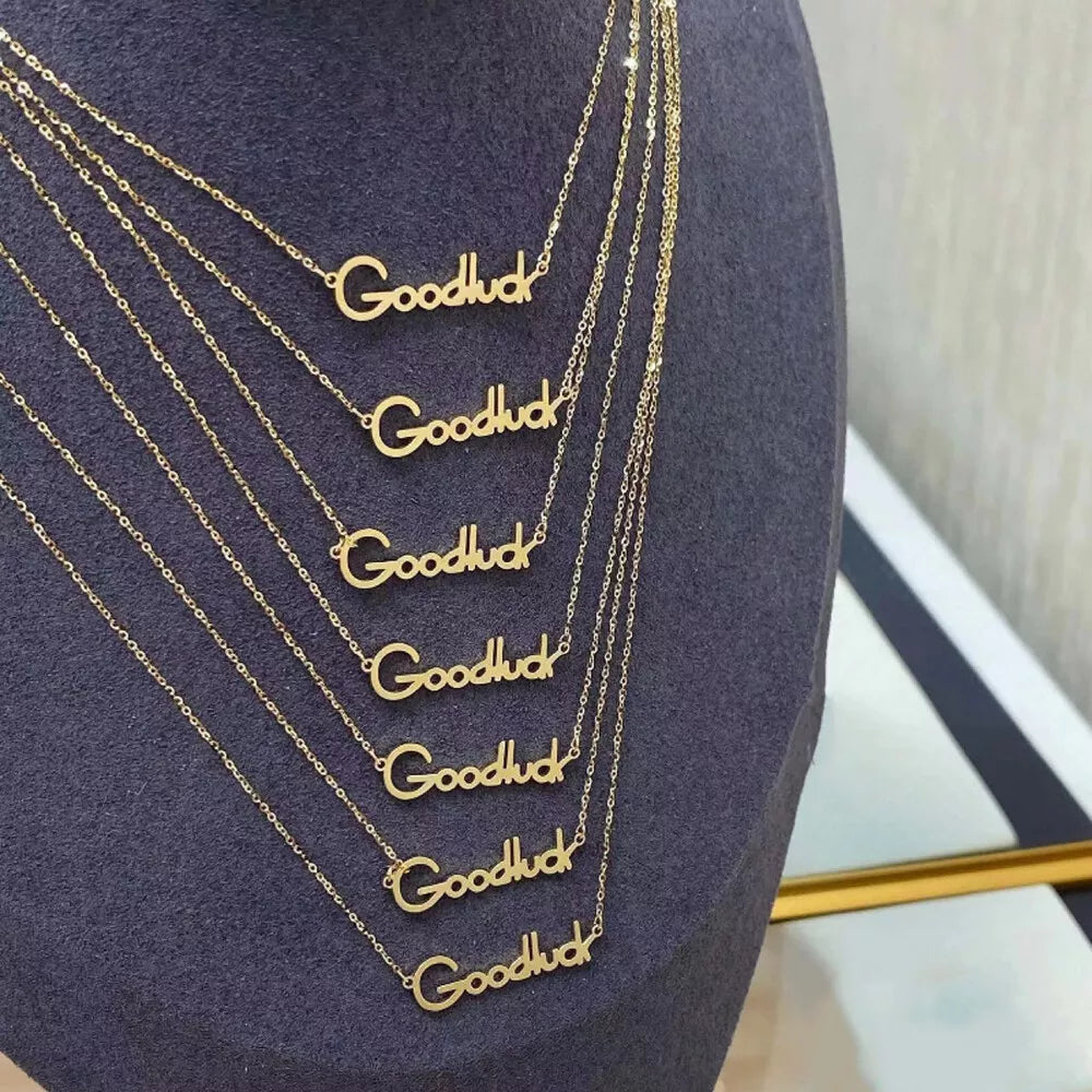 Goodluck Necklace