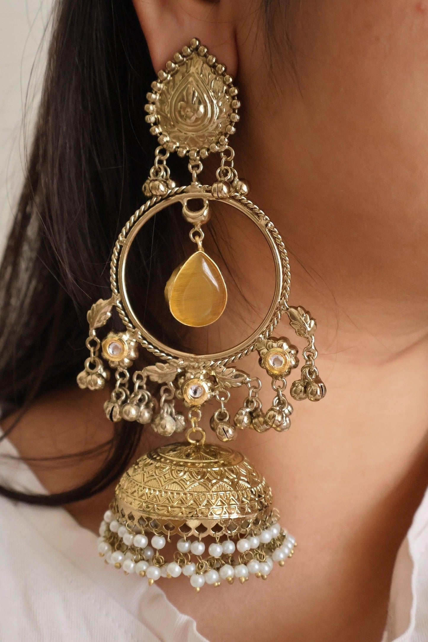 Sushmita Earring