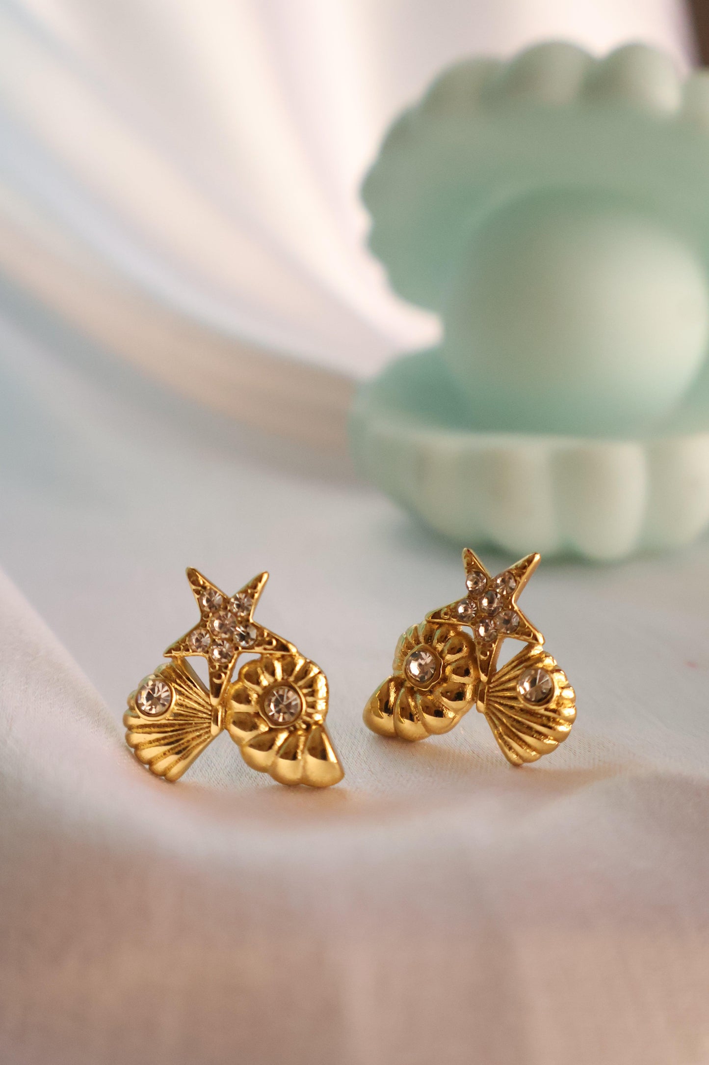 Bae by the shore Earring