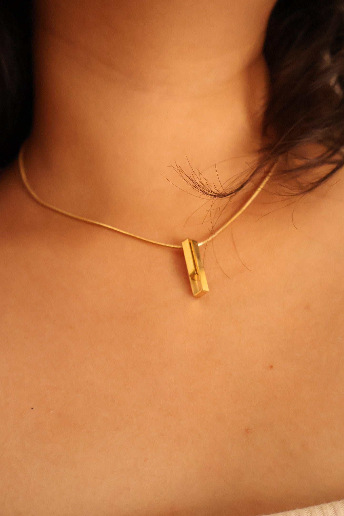 Aristo minimal neckalce