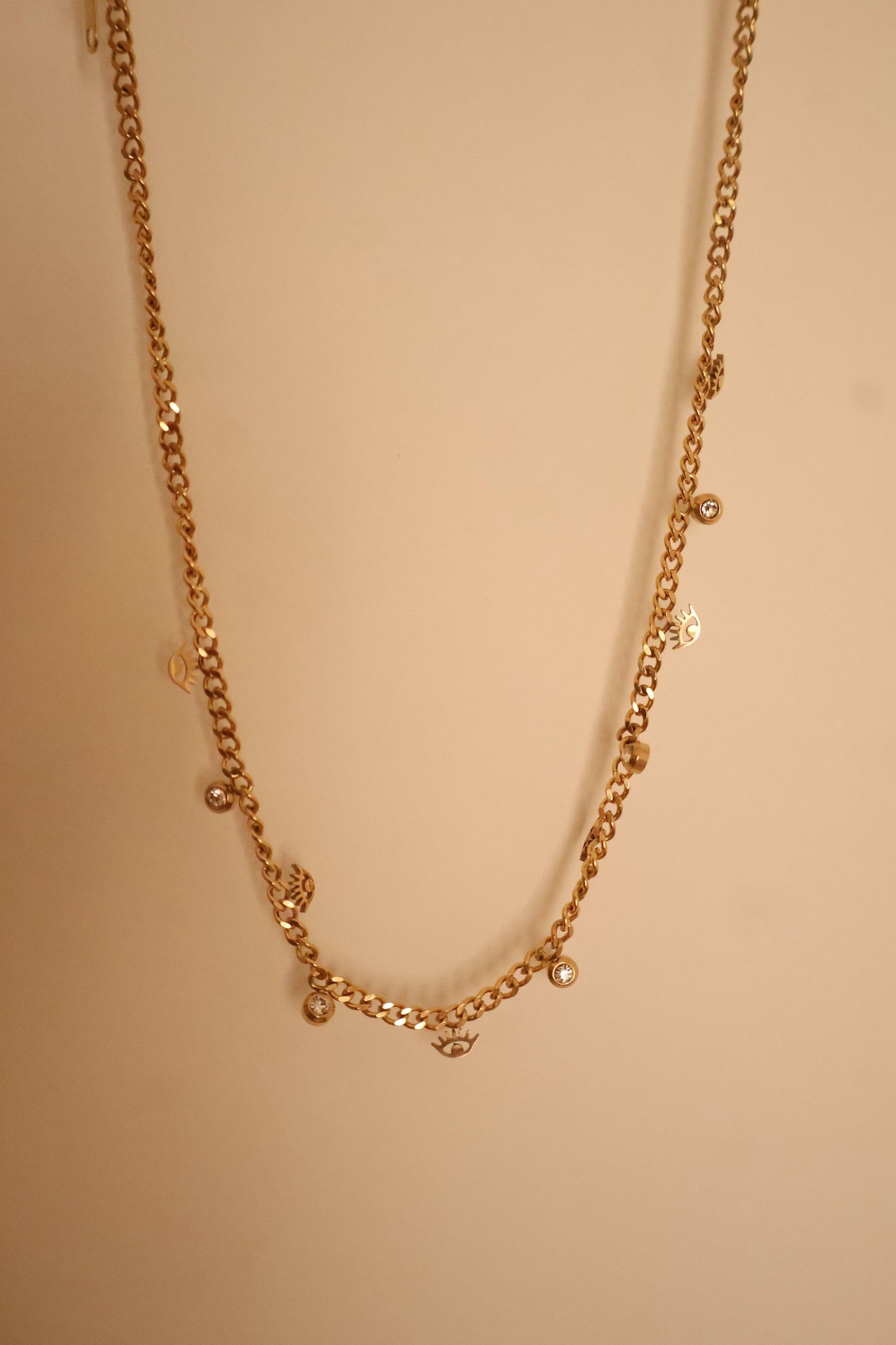 Protect your aura Necklace