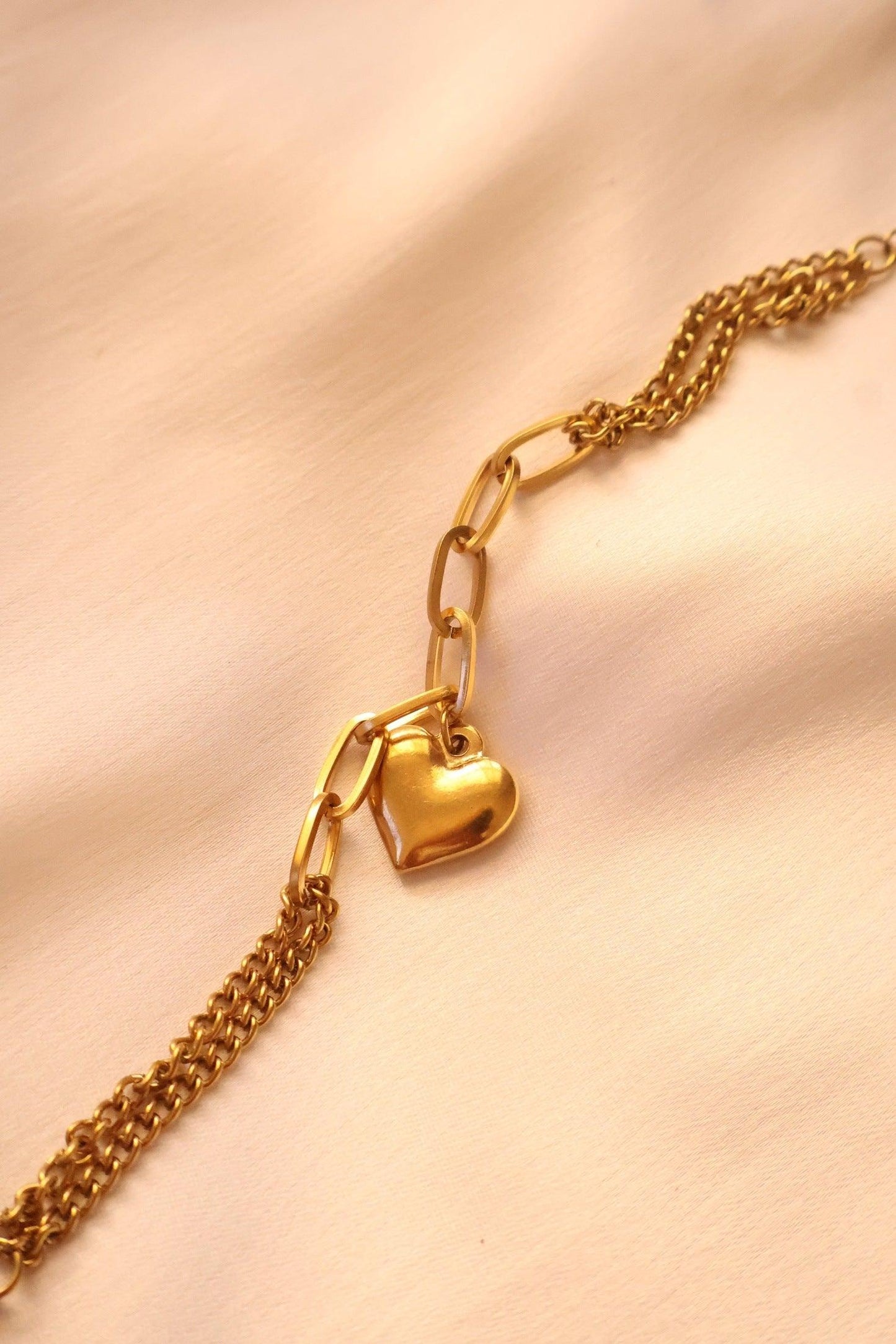 Lovers loop bracelet