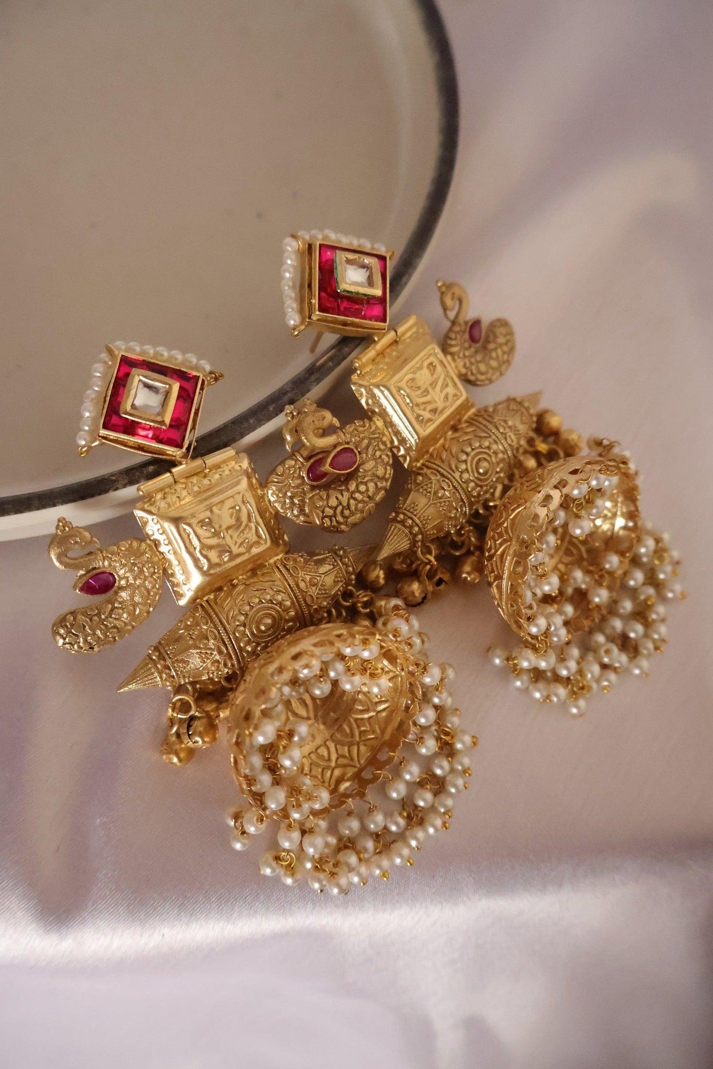 saubhagya Earring