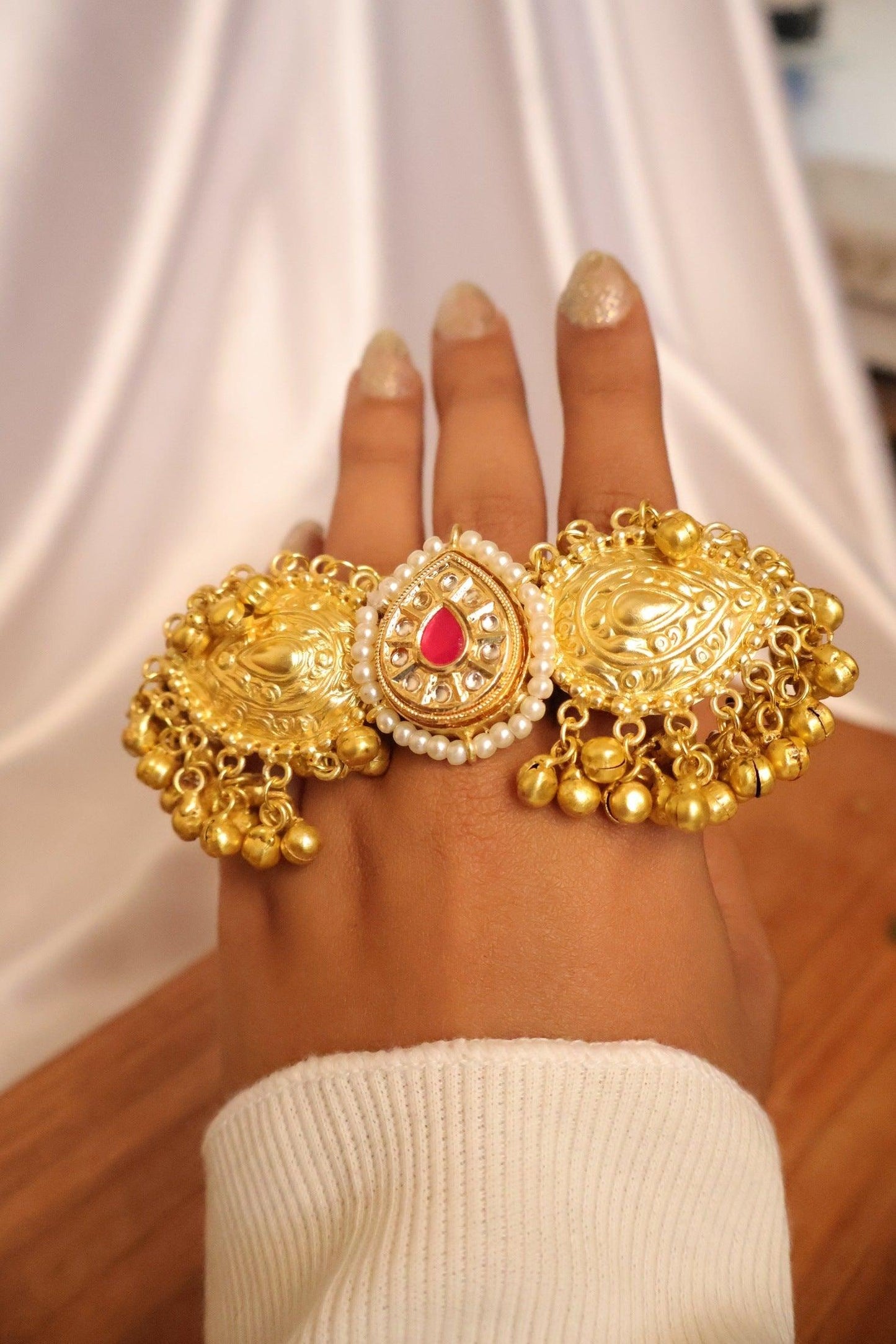 Sanjana Ring