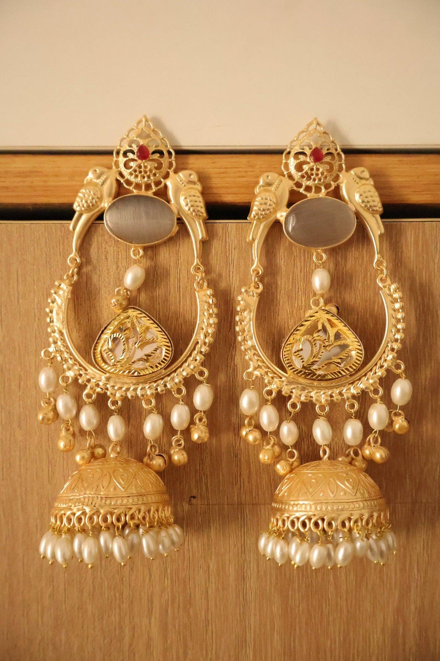 Maharani Chandrika Earring