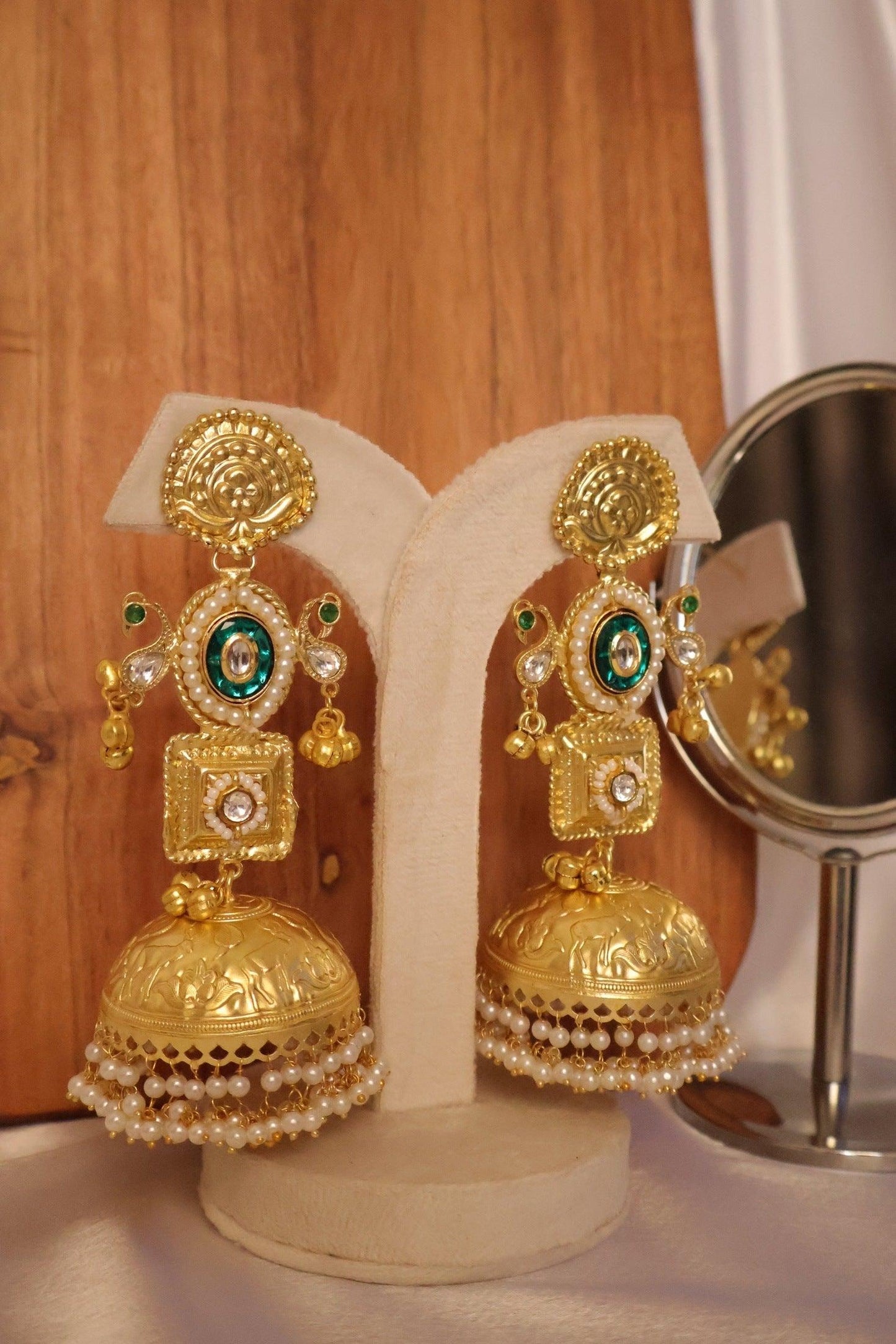 Padmini Earring