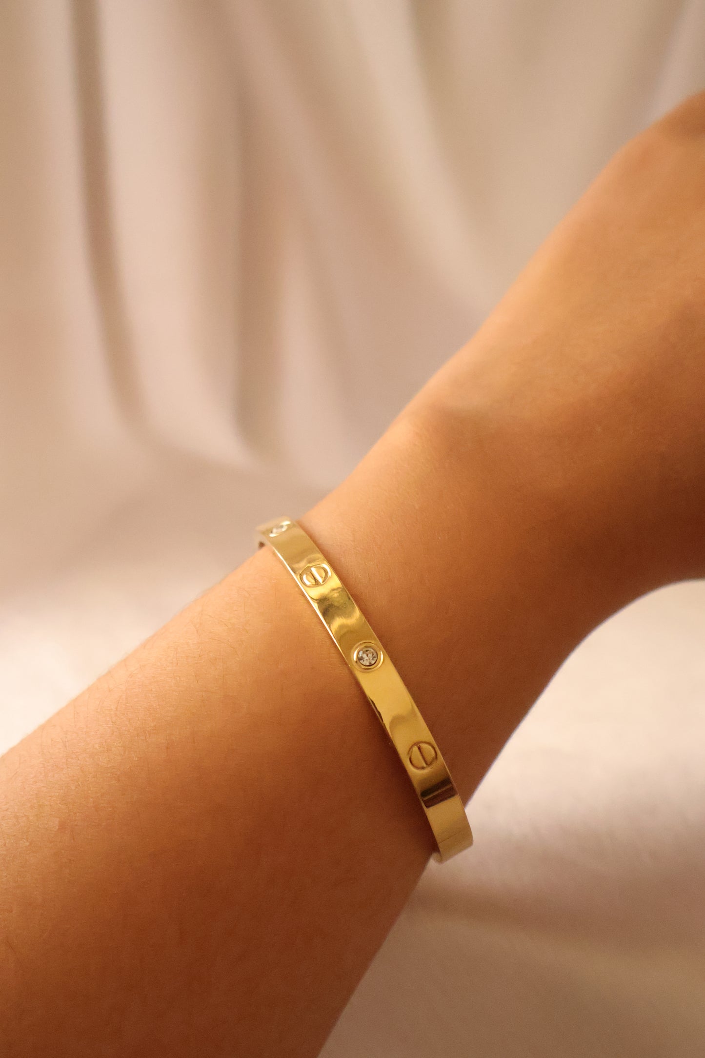 Cartier LOVE Bracelet