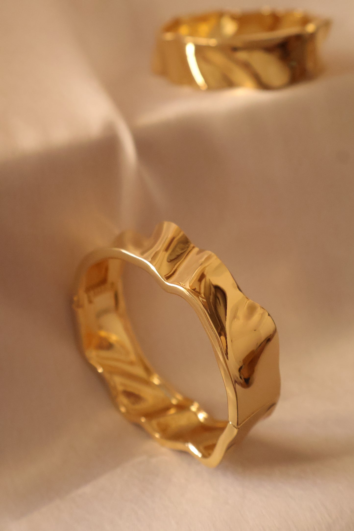 Flow Vibe Cuff Bracelet