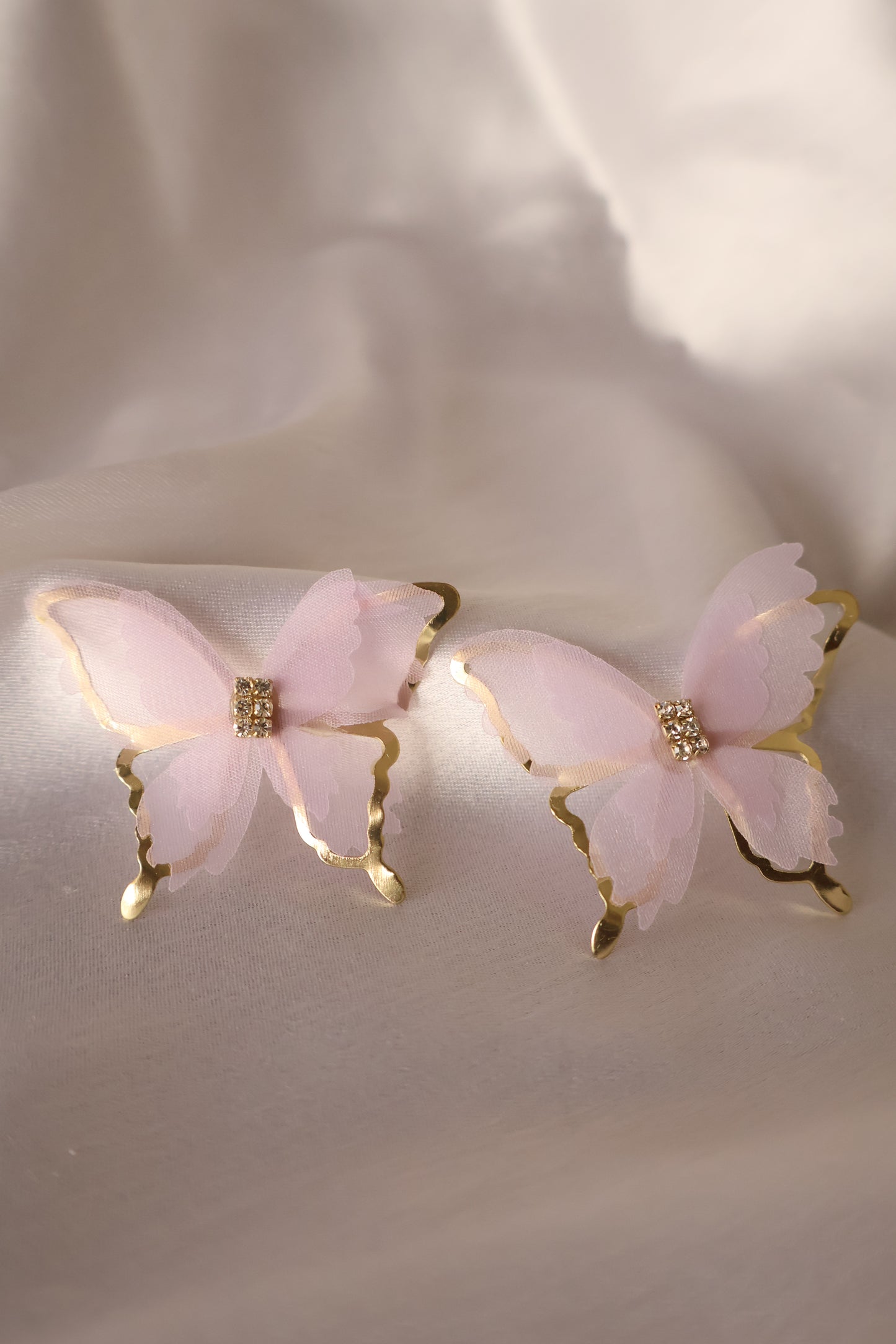 Butterfly Korean Earring