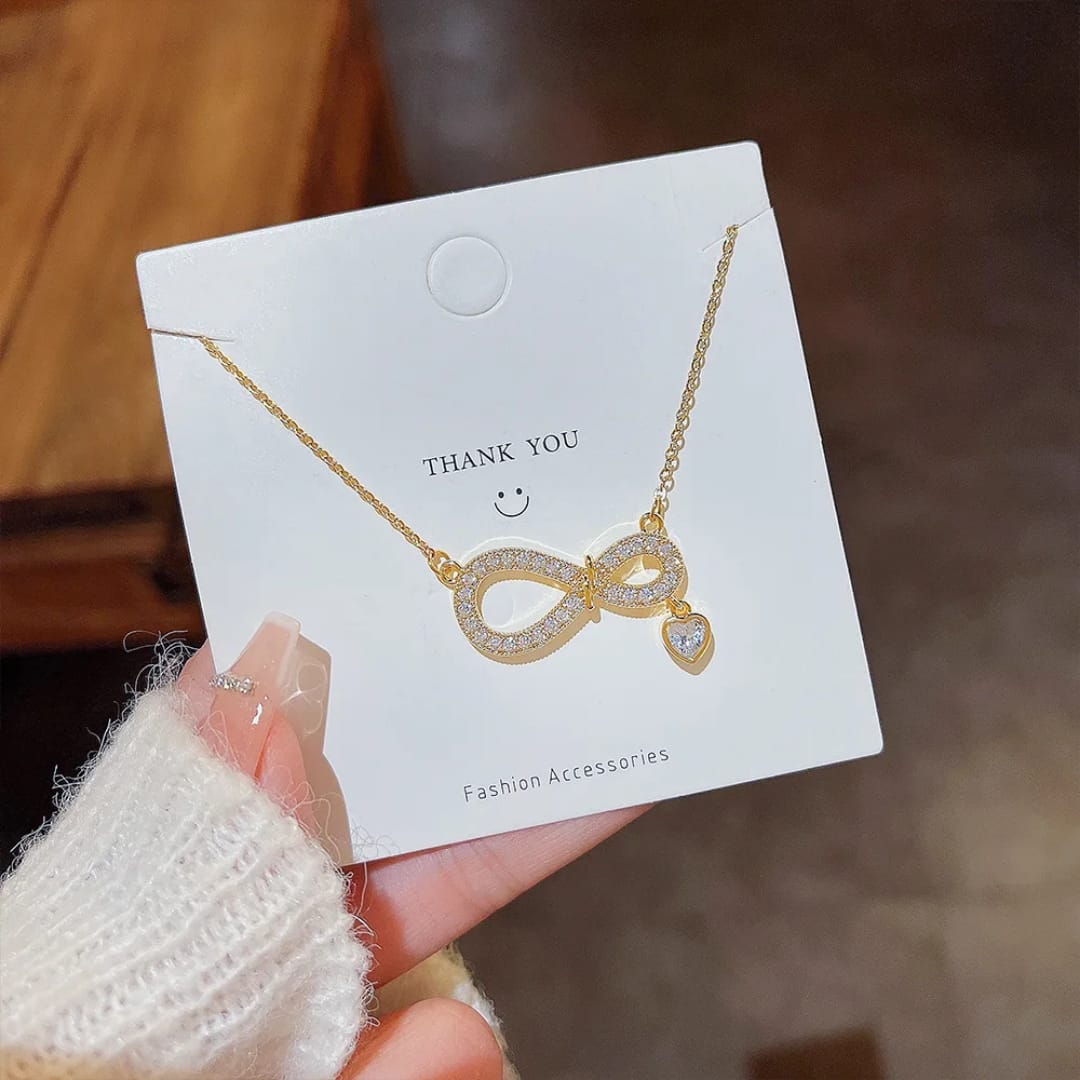 Infinity Necklace
