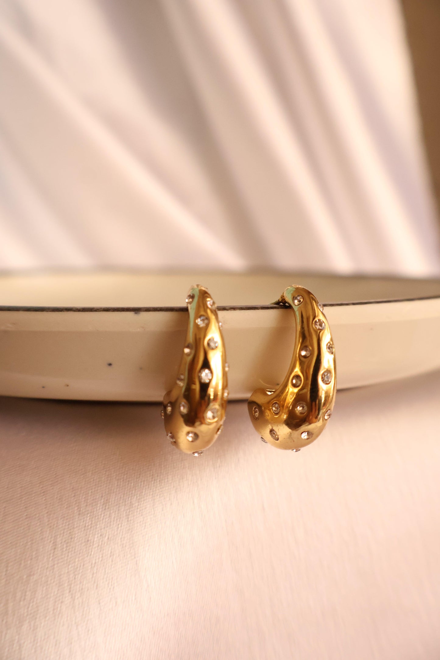 Surprise Drop Earring