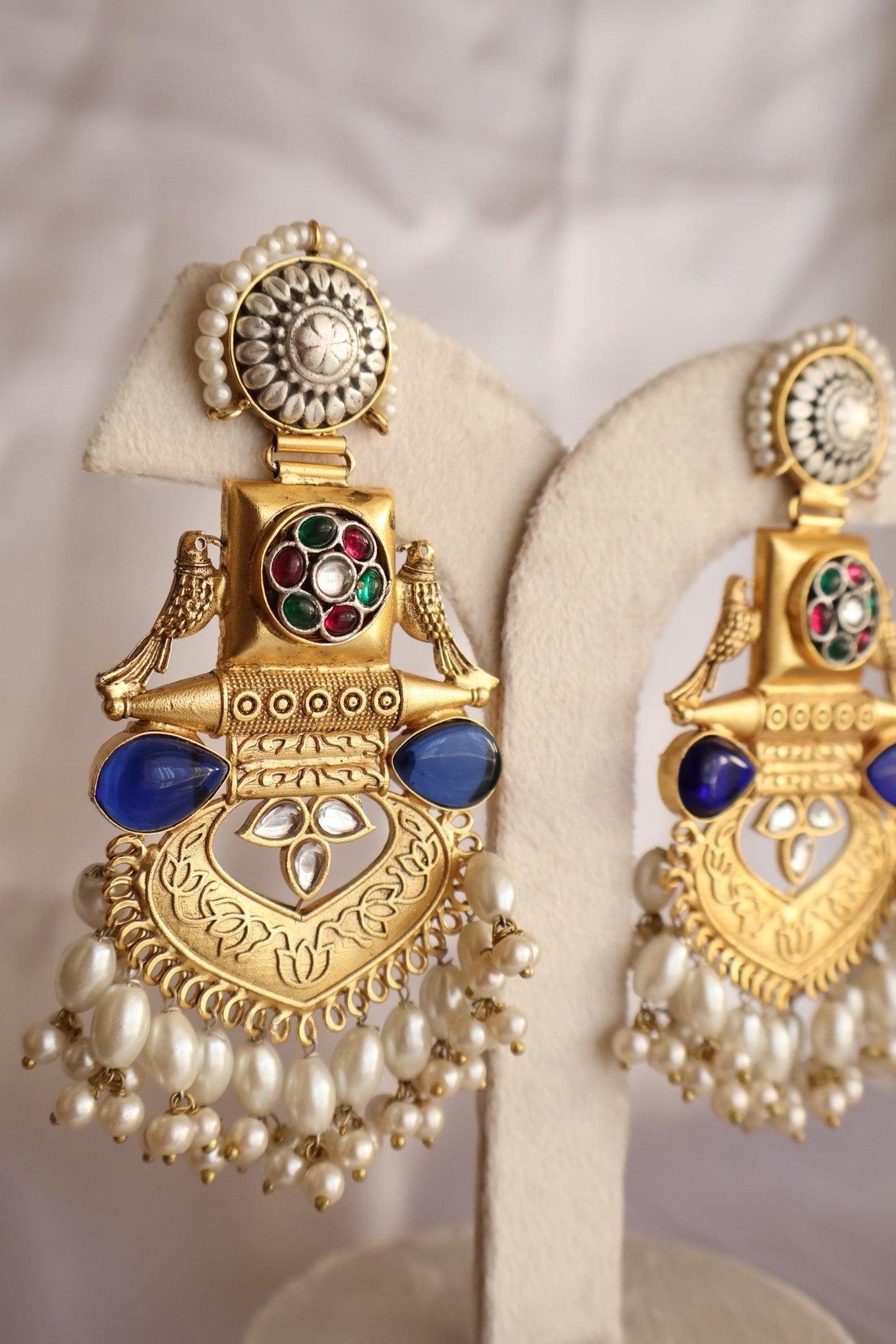 Tanuja Earring