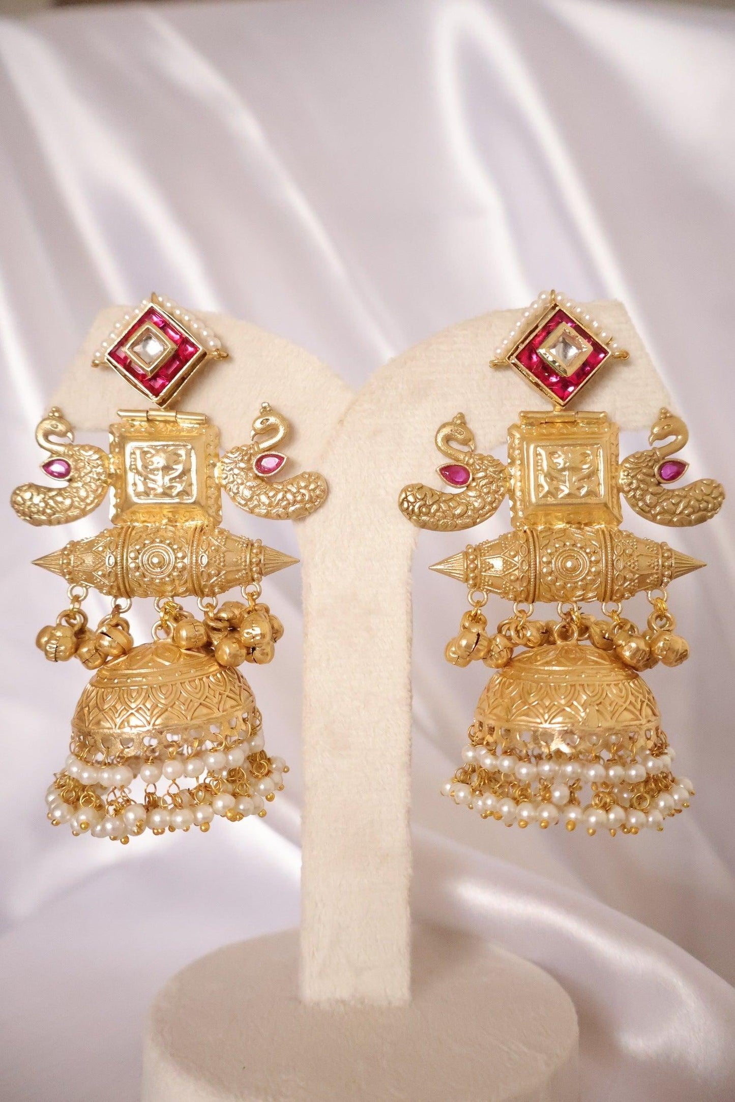 saubhagya Earring