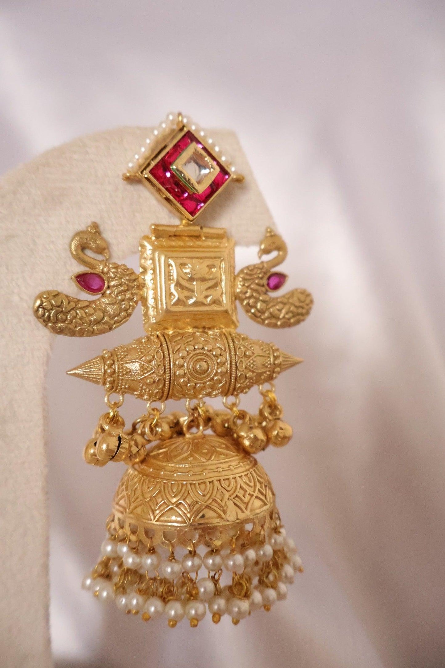 saubhagya Earring