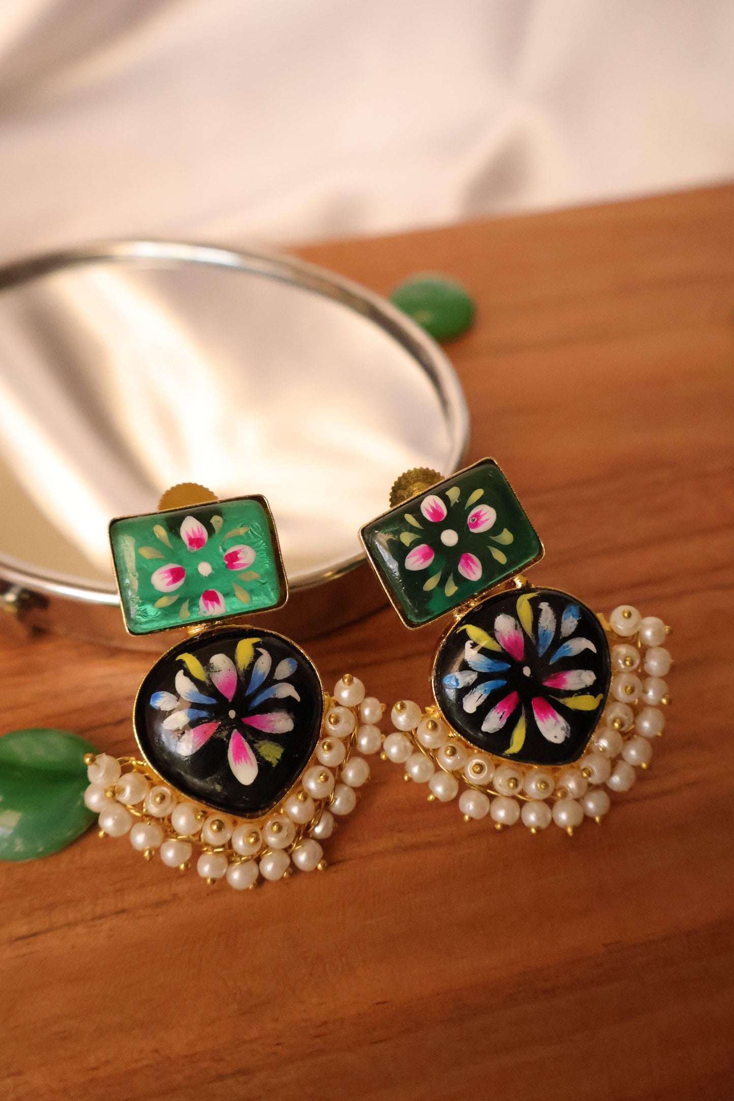 Rukmini Hasli set
