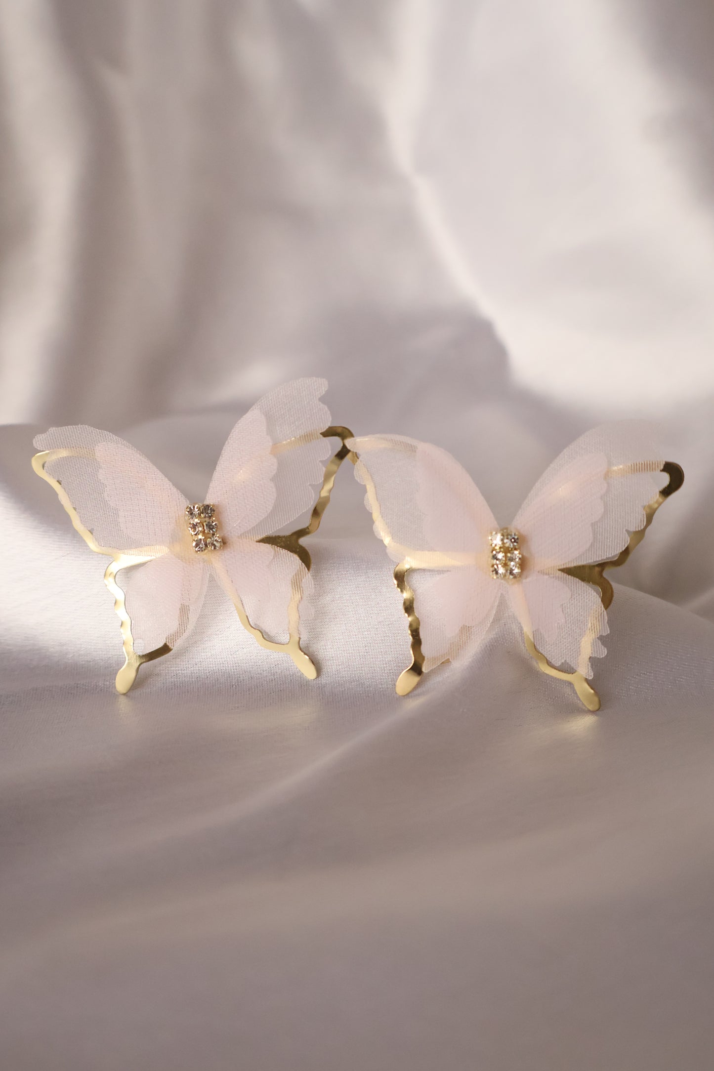 Butterfly Korean Earring