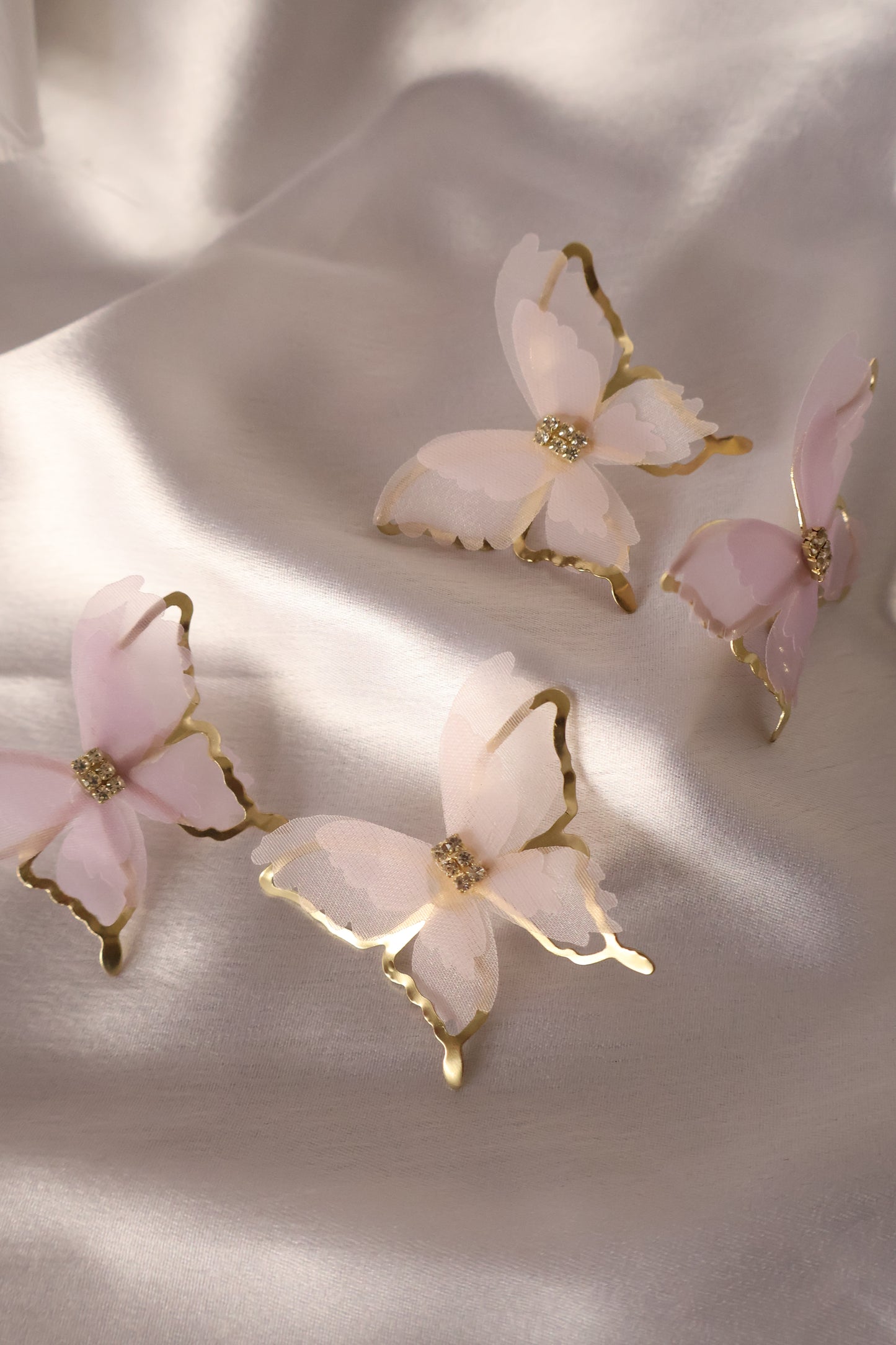 Butterfly Korean Earring