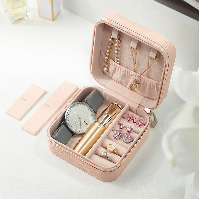 Travel Jewellery Organiser Box
